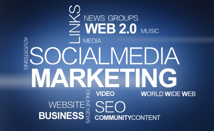 Profi-Webservice für Social Media Marketing